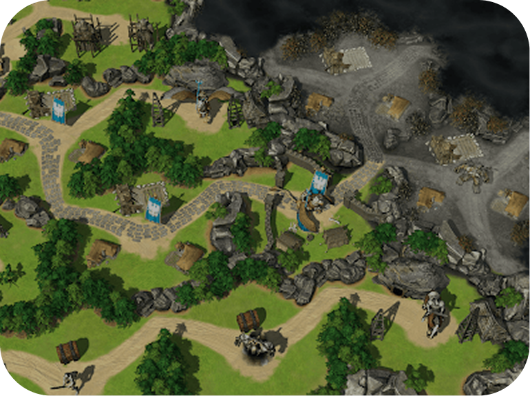 SpellForce Heroes & Magic