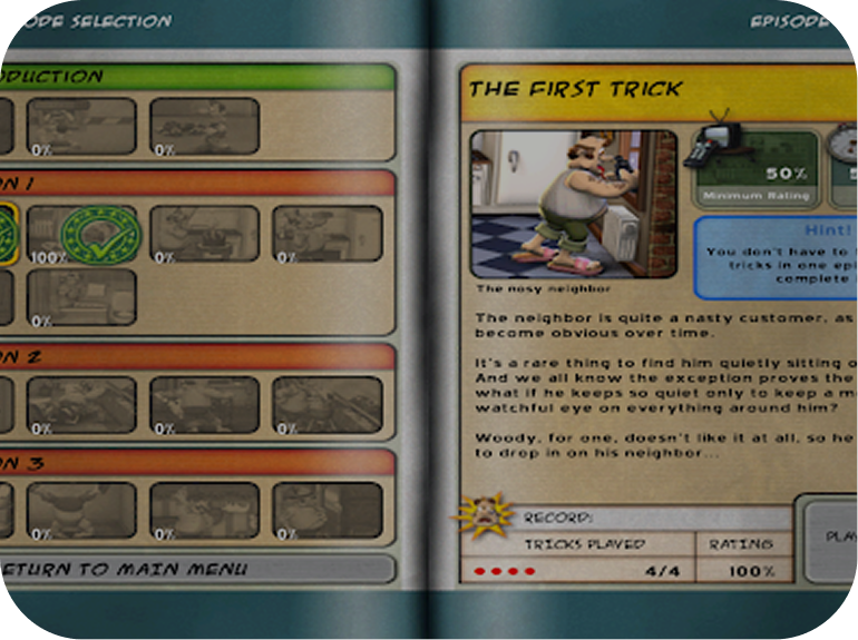 Neighbours from Hell